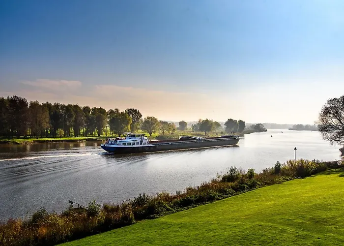 דירה Aan De Maas Broekhuizen (Limburg)