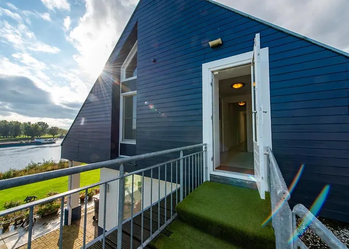 Apartamento Aan De Maas Broekhuizen (Limburg)