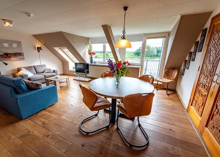 Apartamento Aan De Maas *