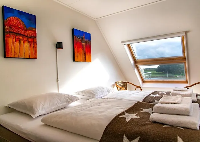 アパート Aan De Maas Broekhuizen